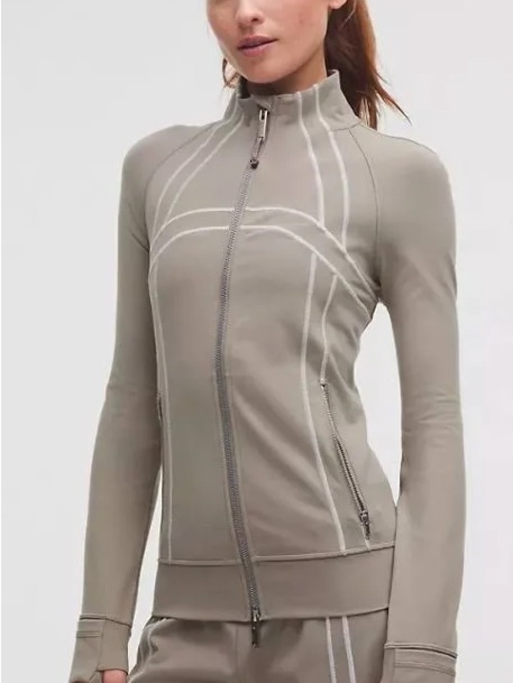 lululemon Define Track Jacket Luon